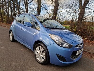Hyundai ix20