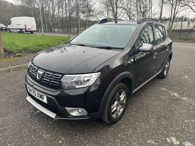 used Dacia Sandero Stepway 0.9 TCe Essential 5dr