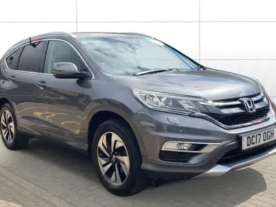 Used Honda CR-V SR 155 HP (114 kW) 2018 SUV