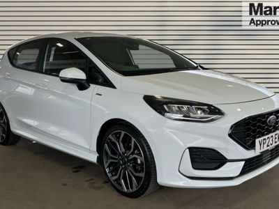 used Ford Fiesta Hatchback 1.0 EcoBoost ST-Line X 5dr