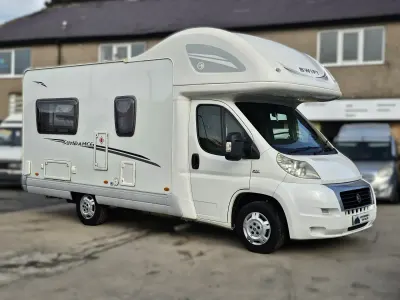 Used Fiat Ducato 2007 White Van