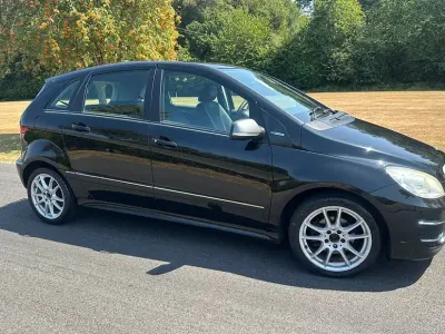 Used Mercedes B160 2009 Hatchback