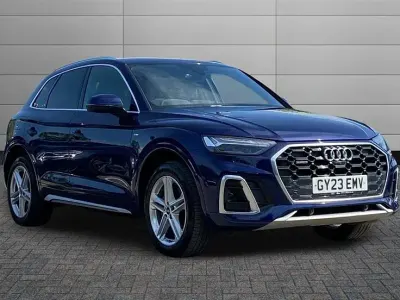Used Audi Q5