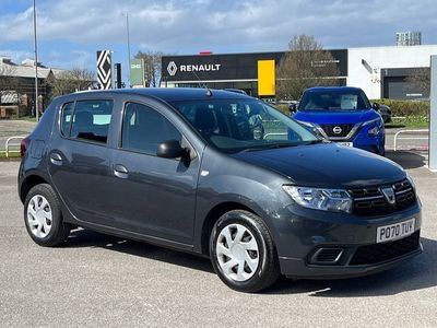 used Dacia Sandero 1.0 SCe Essential 5dr