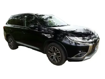 Używany Mitsubishi Outlander