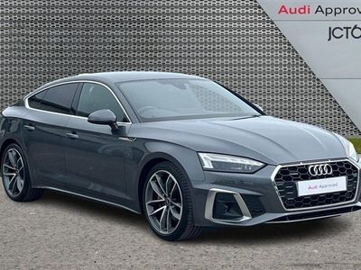 used Audi A5 40 TDI 204 Quattro S Line 5dr S Tronic