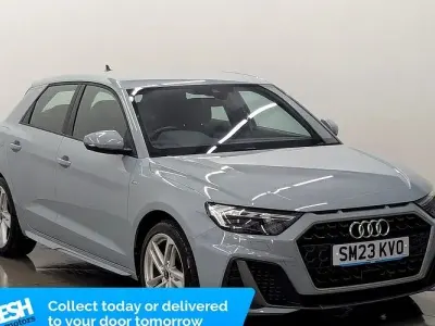 Used Audi A1 Sportback S-Line 95 HP (69 kW) 2026 Hatchback