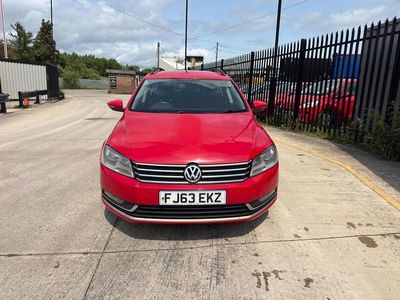 VW Passat