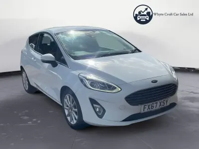 Used Ford Fiesta