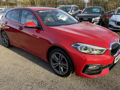 Used BMW 116 Sport Line 2019 Hatchback