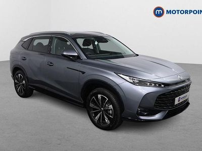 Used MG HS SE 224 HP (164 kW) 2025 Grey SUV