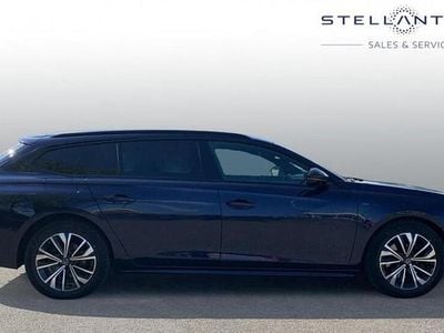 Used Peugeot 508 SW Allure 222 HP (163 kW) 2024 Blue Estate