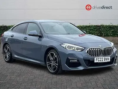 Used BMW 218 M Sport 2022 Grey Coupe