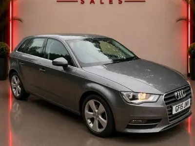 Used Audi A3
