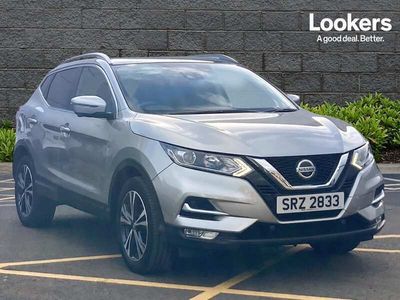 used Nissan Qashqai HATCHBACK