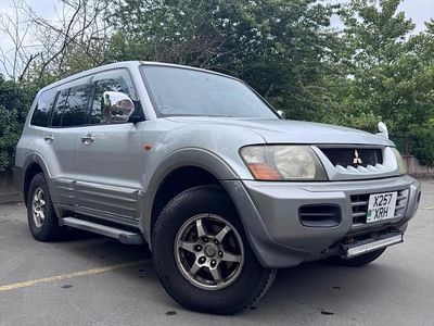 Mitsubishi Shogun