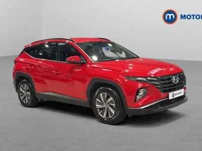 Used Hyundai Tucson SE 150 HP (110 kW) 2023 Red SUV