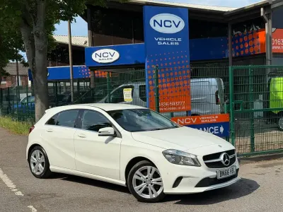 Used Mercedes A160