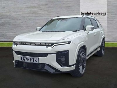 Ssangyong (KGM) Actyon