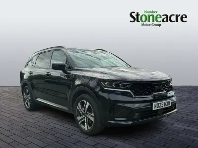 Used Kia Sorento