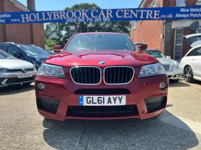 Used BMW X3
