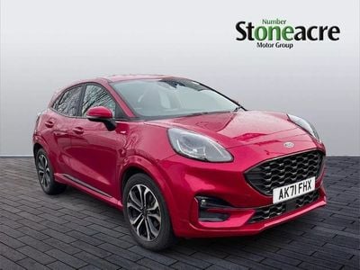 Ford Puma