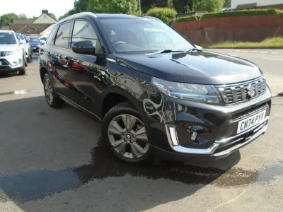 Used Suzuki Vitara
