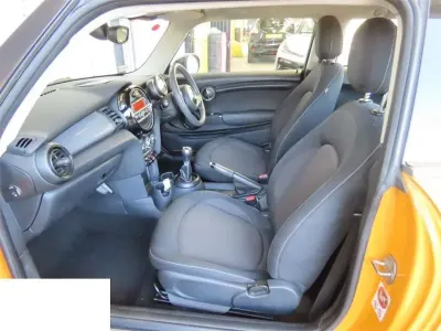 Used Mini Cooper