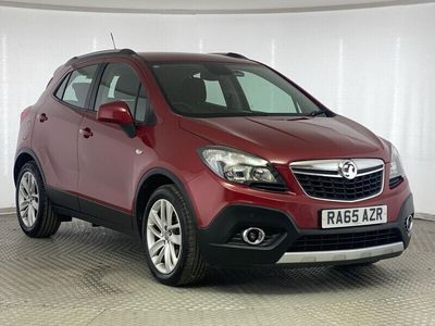 used Vauxhall Mokka 1.6 CDTi Exclusiv 5dr Auto