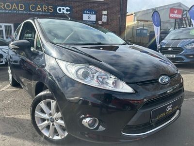 used Ford Fiesta 1.25 Zetec 3dr [82]