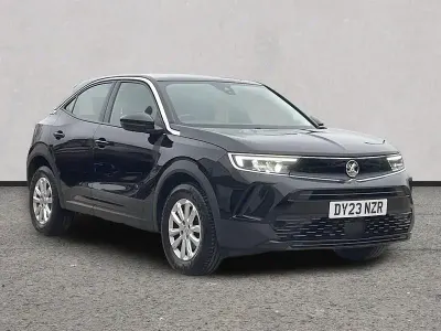 Używany Vauxhall Mokka Design Edition 2023 Czarny SUV