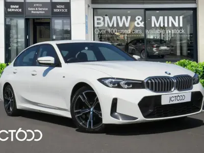 Used BMW 320
