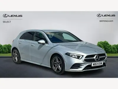 Used Mercedes A220