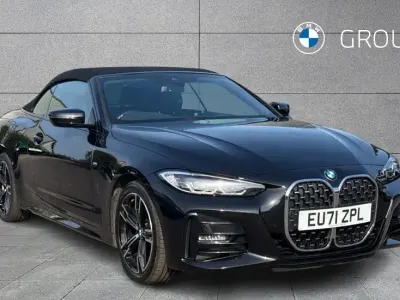 Used BMW 420