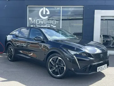Used Peugeot 408