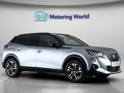 Used Peugeot e-2008