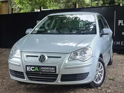 Begagnad VW Polo