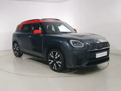 Used Mini Countryman Sport 215 HP (158 kW) 2024 Grey SUV