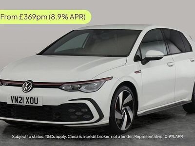 Used 2024 VW Golf VIII GTI Hatchback | £25,112 (Good price)