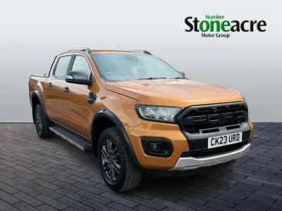 Usado Ford Ranger