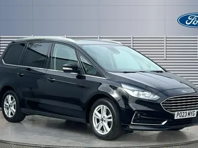 Gebraucht Ford Galaxy Titanium 190 PS (139 kW) 2022 Van / Kleinbus