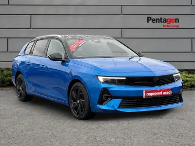 Used Vauxhall Astra