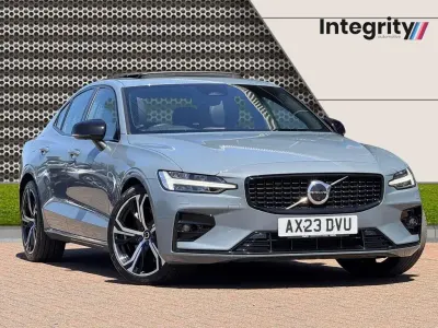 Used Volvo S60