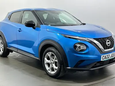 Used Nissan Juke