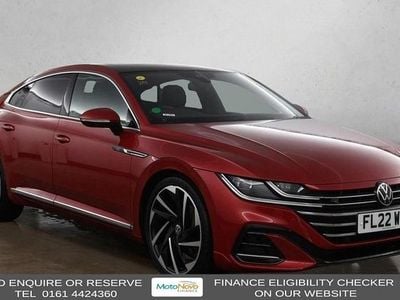 Used VW Arteon R-line 190 HP (139 kW) 2022 Coupe
