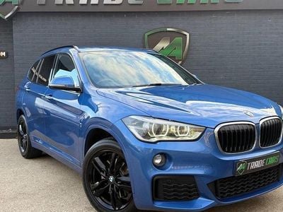 Used 2019 BMW X1 M Sport SUV | £16,784 (Fair price)