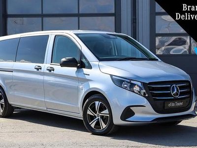 Used Mercedes Vito 136 HP (100 kW) 1969 Hightech silver metallic Van