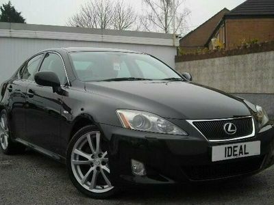 Used Lexus IS250 204 HP (150 kW) 2006 Sedan