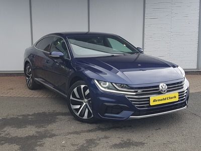 used VW Arteon 2.0 TDI R-Line 5dr DSG