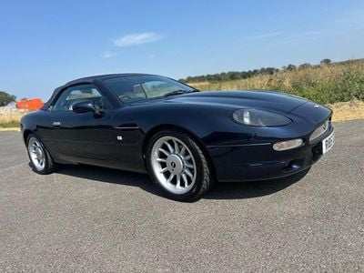 Aston Martin DB7